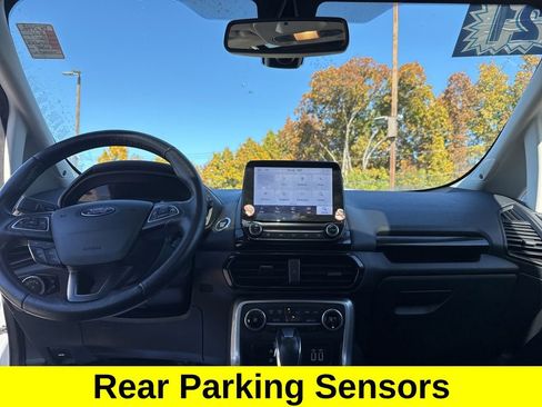 Used 2021 Ford EcoSport Titanium image 13