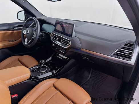Used 2023 BMW X3 xDrive30i w/ Premium Package AWD/4WD image 30