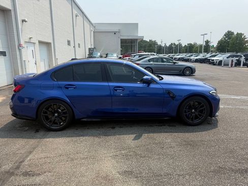 Used 2024 BMW M3 RWD image 6