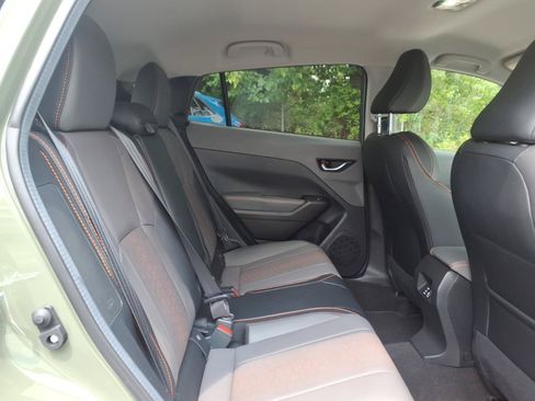 Certified 2026 Subaru Crosstrek 2.5i Limited AWD/4WD image 12