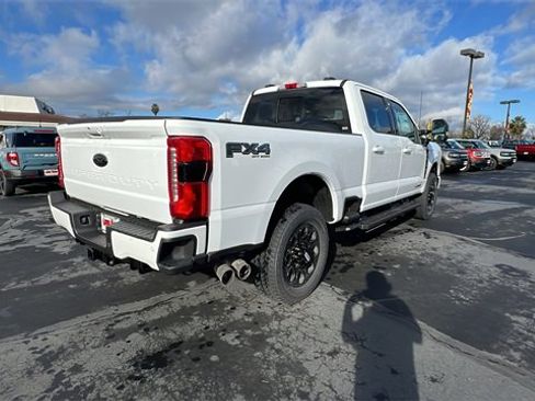 New 2024 Ford F250 Lariat w/ Lariat Ultimate Package image 4