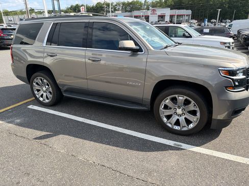 Certified 2018 Chevrolet Tahoe LT AWD/4WD image 8