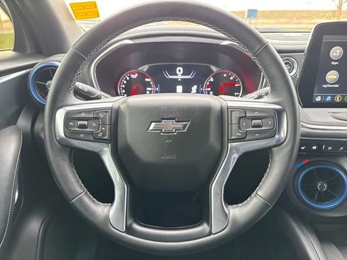 Certified 2024 Chevrolet Blazer RS w/ Driver Confidence II Package image 14