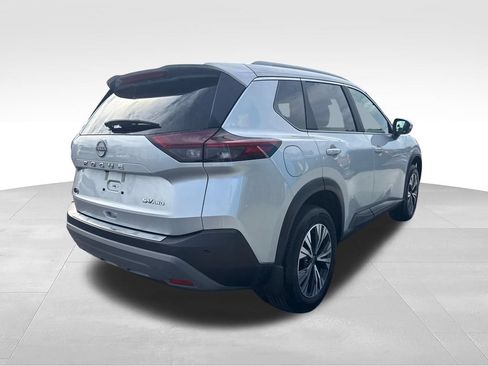Used 2023 Nissan Rogue SV w/ SV Premium B Package AWD/4WD image 11