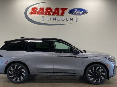 New 2025 Lincoln Nautilus Black Label w/ Jet Appearance Package