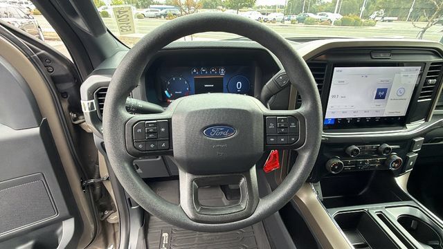 Used 2025 Ford F150 STX w/ Equipment Group 201A FX4 AWD/4WD image 27