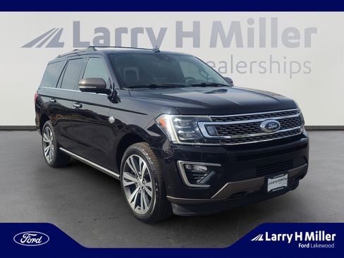 Used 2020 Ford Expedition King Ranch w/ Cargo Package AWD/4WD image 7