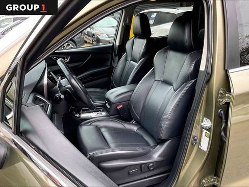Certified 2023 Subaru Ascent Limited AWD/4WD image 8