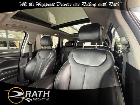 Used 2021 Hyundai Santa Fe Limited FWD image 13