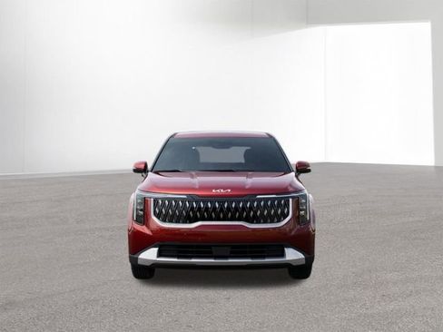 New 2026 Kia Carnival EX FWD image 2