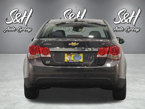 Used 2015 Chevrolet Cruze LT FWD image 21