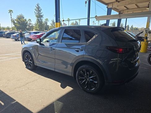 Used 2021 MAZDA CX-5 Carbon Edition AWD/4WD image 6