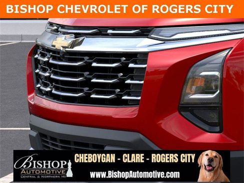 New 2026 Chevrolet Equinox LT w/ Convenience Package II image 14