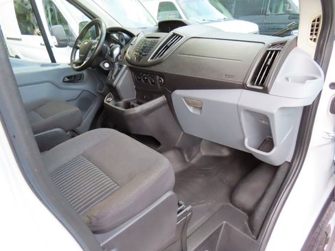Used 2017 Ford Transit 150 148 Low Roof w/ Interior Upgrade Package RWD image 10