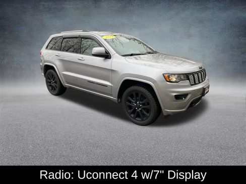 Used 2019 Jeep Grand Cherokee Altitude image 9