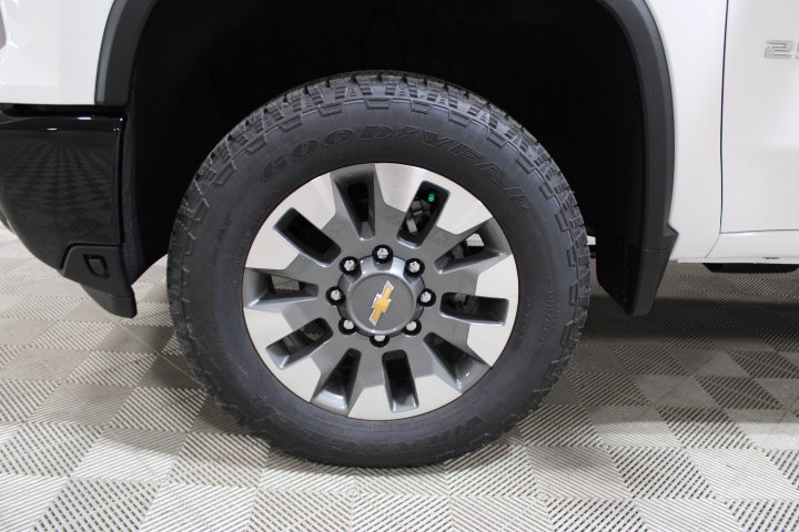 New 2026 Chevrolet Silverado 2500 Custom w/ Custom Value Package AWD/4WD image 41