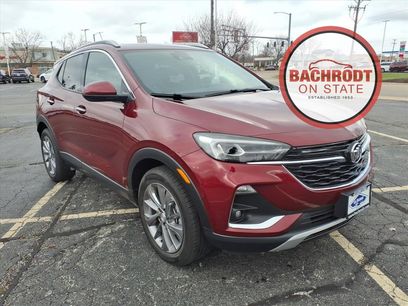 Certified 2023 Buick Encore GX Essence w/ Experience Buick Package