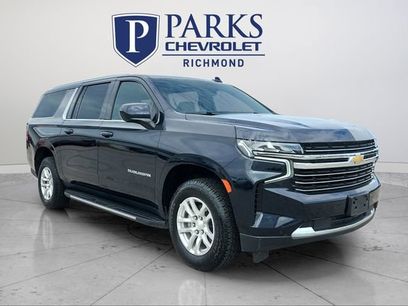 Certified 2023 Chevrolet Suburban LT