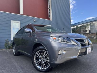 Used 2013 Lexus RX 450h AWD w/ Navigation Pkg
