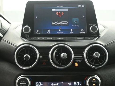 Used 2020 Nissan Sentra SV FWD image 12