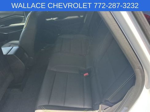 Used 2025 Chevrolet Trax ACTIV w/ Sunroof Package FWD image 12
