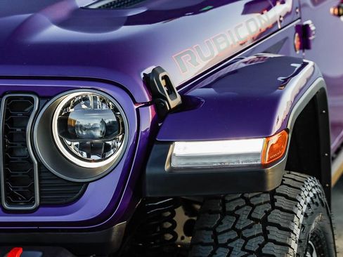 New 2026 Jeep Gladiator Rubicon image 4