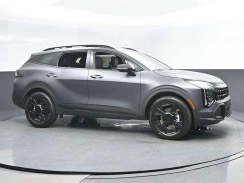 New 2026 Kia Sportage X-Line image 2