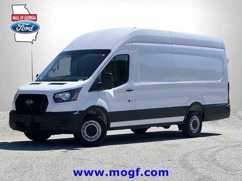 Used 2025 Ford Transit 250 148 High Roof Extended RWD image 1