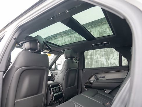 New 2026 Land Rover Range Rover Sport SE AWD/4WD image 22