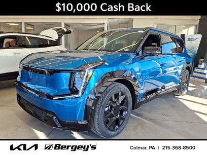 New 2026 Kia EV9 Land w/ Nightfall Edition Package