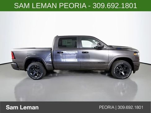 New 2026 RAM 1500 Big Horn image 8