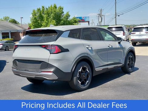 New 2026 Kia Sportage EX FWD image 3