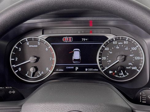 New 2026 Nissan Rogue S FWD image 13