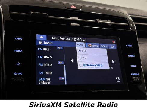 Used 2023 Hyundai Santa Cruz SEL w/ Cargo Package image 6