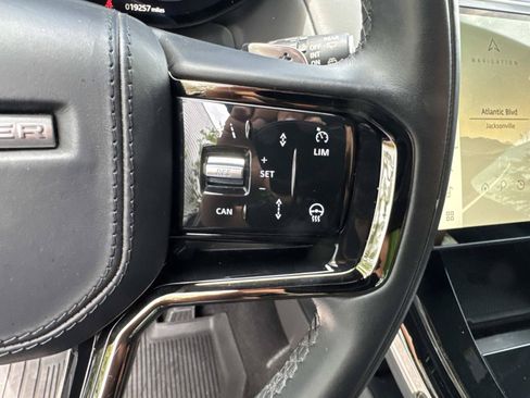 Certified 2024 Land Rover Range Rover Sport Dynamic SE AWD/4WD image 31
