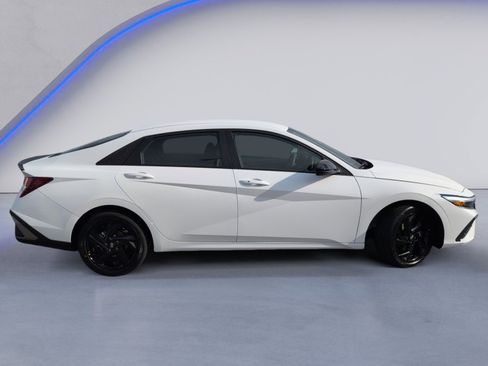 New 2026 Hyundai Elantra Sport FWD image 3