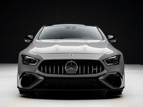 Used 2023 Mercedes-Benz AMG GT 63 S image 7
