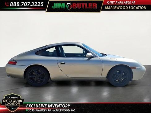 Used 1999 Porsche 911 Carrera RWD image 5