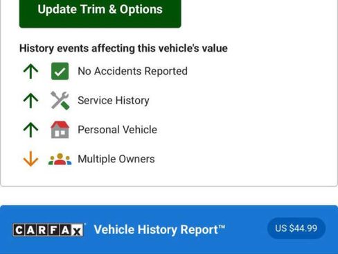 Used 2014 Cadillac SRX Luxury w/ Driver Awareness Package image 15