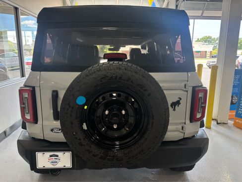 New 2026 Ford Bronco Outer Banks AWD/4WD image 5