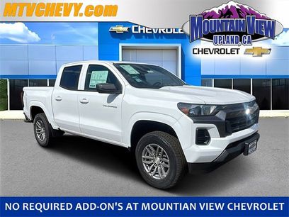 New 2026 Chevrolet Colorado LT w/ Advanced Trailering Package