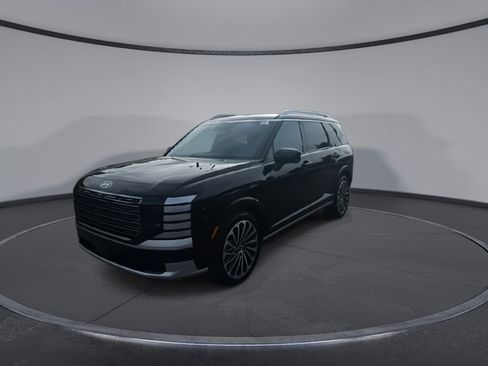 New 2026 Hyundai Palisade Calligraphy image 4