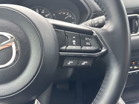 Used 2022 MAZDA CX-5 AWD 2.5 S w/ Premium Package image 16