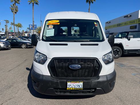Used 2021 Ford Transit 250 Medium Roof w/ Load Area Protection Package image 8