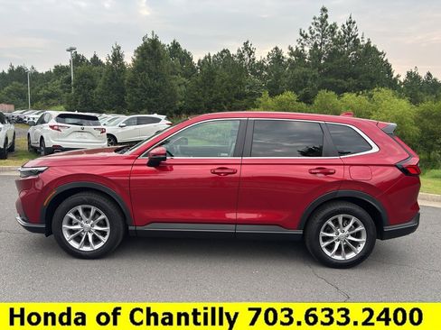 Certified 2024 Honda CR-V EX image 4