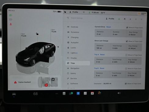 Used 2023 Tesla Model 3 Standard Range image 26