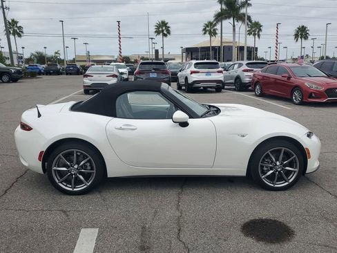 Used 2023 MAZDA MX-5 Miata Grand Touring image 10