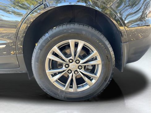 Used 2022 Cadillac XT5 Premium Luxury image 9