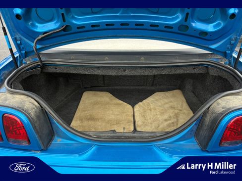 Used 1998 Ford Mustang Convertible RWD image 32