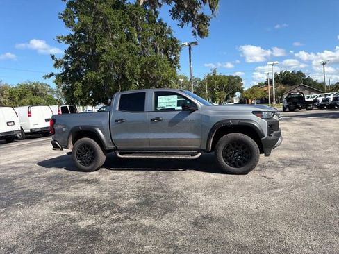New 2026 Chevrolet Colorado Trail Boss AWD/4WD image 18